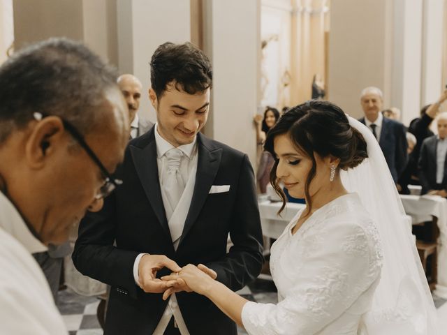 Il matrimonio di Riccardo e Silvia a San Donato Val di Comino, Frosinone 36