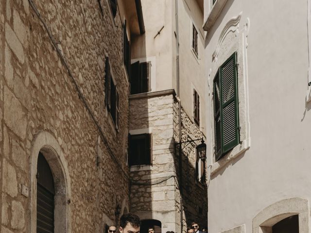 Il matrimonio di Riccardo e Silvia a San Donato Val di Comino, Frosinone 44
