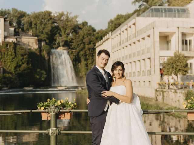 Il matrimonio di Riccardo e Silvia a San Donato Val di Comino, Frosinone 45
