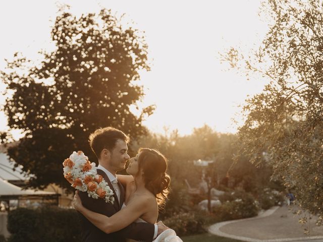 Il matrimonio di Riccardo e Silvia a San Donato Val di Comino, Frosinone 2