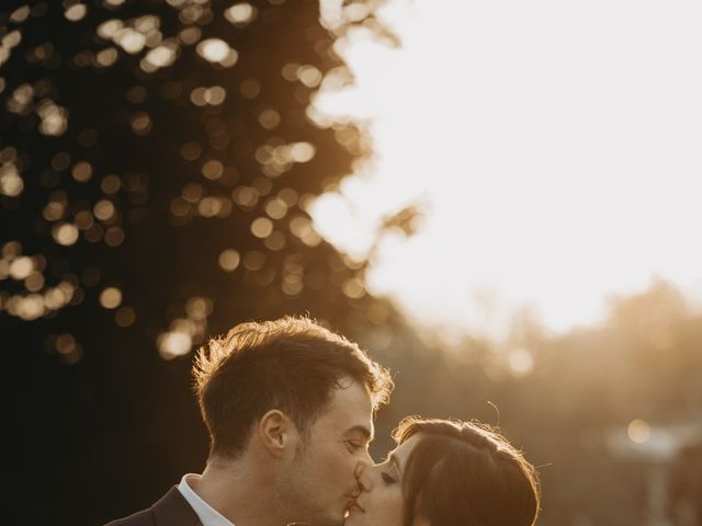 Il matrimonio di Riccardo e Silvia a San Donato Val di Comino, Frosinone 58