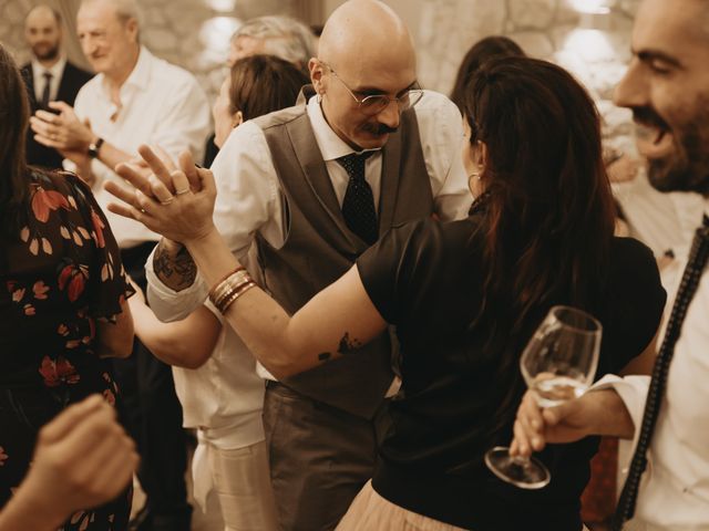 Il matrimonio di Riccardo e Silvia a San Donato Val di Comino, Frosinone 63