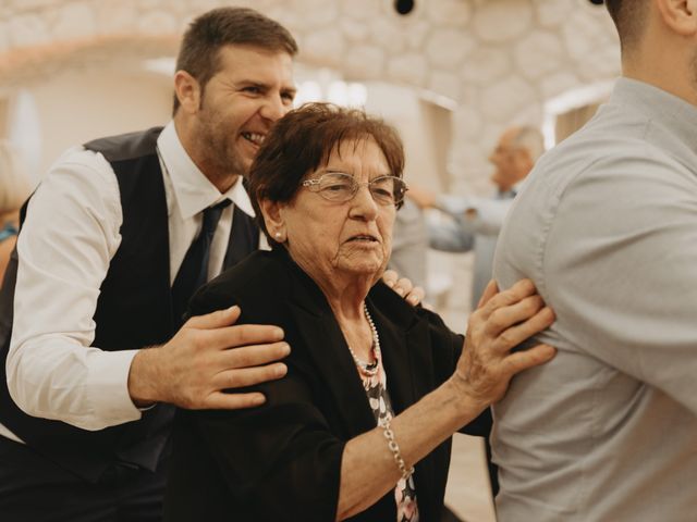 Il matrimonio di Riccardo e Silvia a San Donato Val di Comino, Frosinone 64