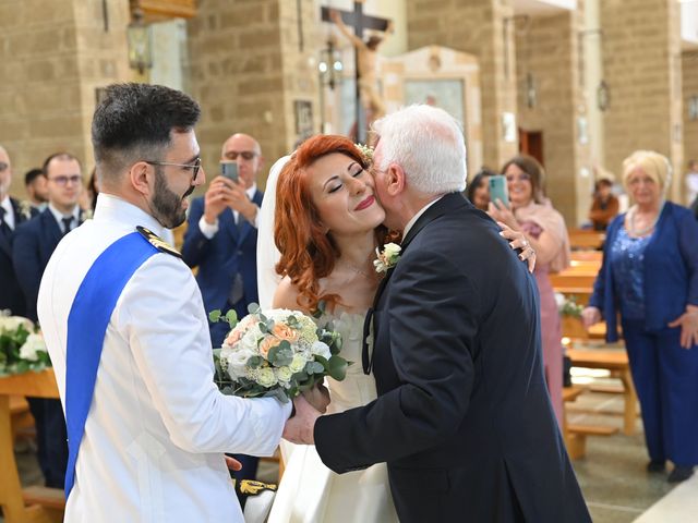 Il matrimonio di Roberta e Vincenzo a Salice Salentino, Lecce 10