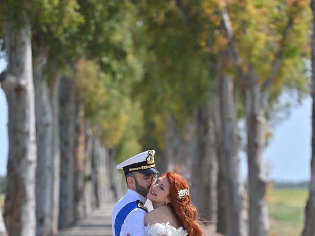 Il matrimonio di Roberta e Vincenzo a Salice Salentino, Lecce 13