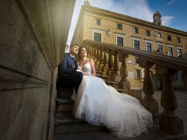 Il matrimonio di Ciro e Virginia a Palermo, Palermo 8