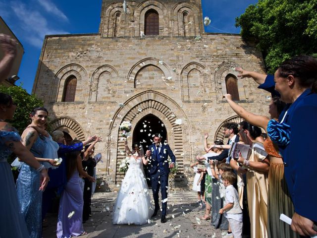 Il matrimonio di Ciro e Virginia a Palermo, Palermo 17