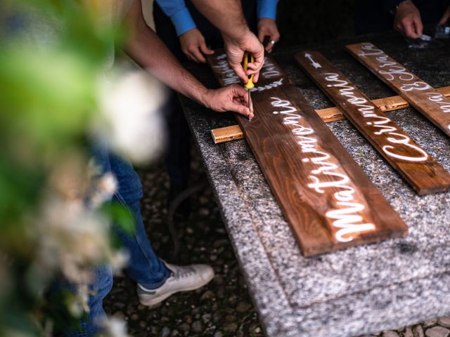 Il matrimonio di David e Marika a Cantù, Como 4