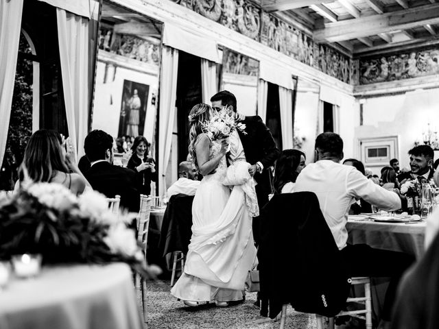 Il matrimonio di David e Marika a Cantù, Como 56