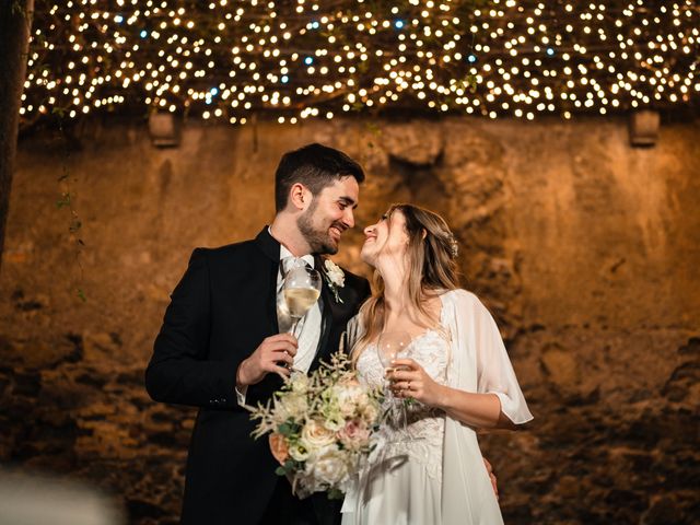 Il matrimonio di David e Marika a Cantù, Como 65