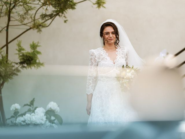 Il matrimonio di Melissa e Fabrizio a Pescara, Pescara 38