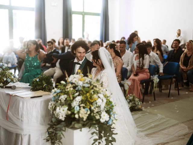 Il matrimonio di Melissa e Fabrizio a Pescara, Pescara 40