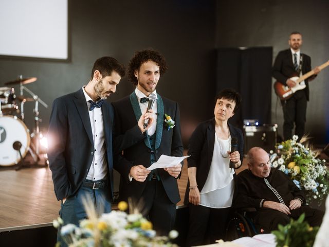 Il matrimonio di Melissa e Fabrizio a Pescara, Pescara 42