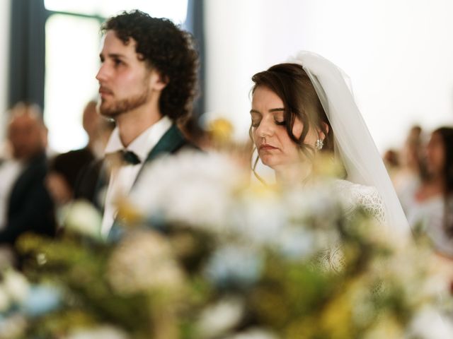 Il matrimonio di Melissa e Fabrizio a Pescara, Pescara 49