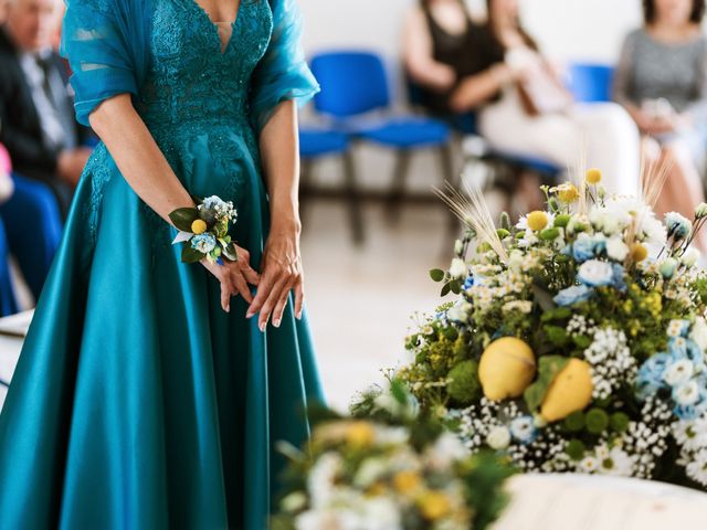 Il matrimonio di Melissa e Fabrizio a Pescara, Pescara 51