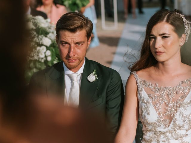 Il matrimonio di Raluca e Federico a Terrasini, Palermo 30