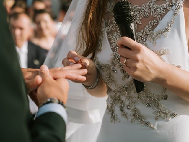 Il matrimonio di Raluca e Federico a Terrasini, Palermo 34