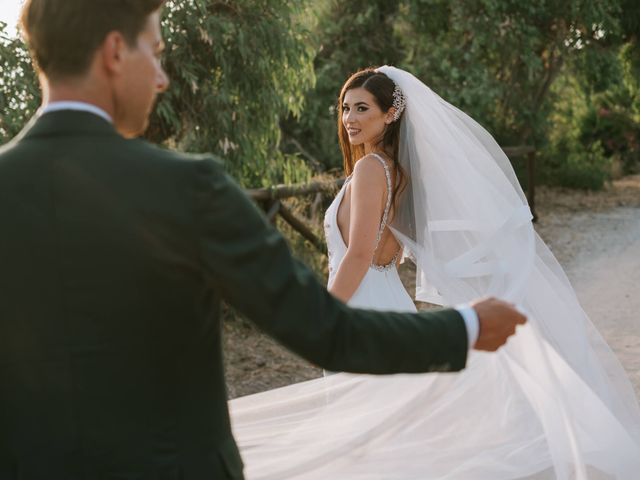 Il matrimonio di Raluca e Federico a Terrasini, Palermo 39