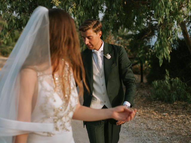 Il matrimonio di Raluca e Federico a Terrasini, Palermo 40