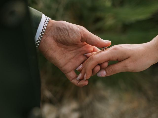 Il matrimonio di Raluca e Federico a Terrasini, Palermo 42