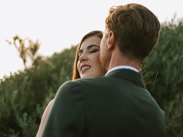 Il matrimonio di Raluca e Federico a Terrasini, Palermo 43