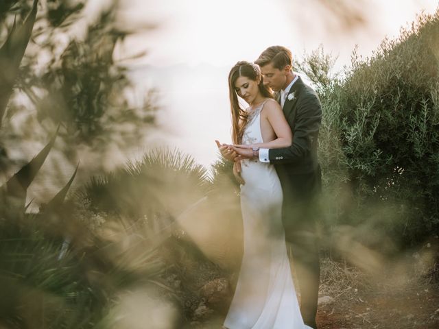 Il matrimonio di Raluca e Federico a Terrasini, Palermo 44