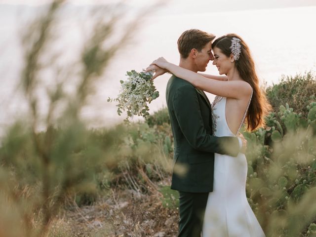 Il matrimonio di Raluca e Federico a Terrasini, Palermo 47