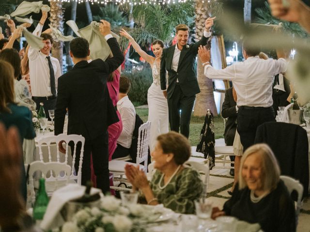 Il matrimonio di Raluca e Federico a Terrasini, Palermo 50