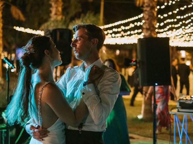 Il matrimonio di Raluca e Federico a Terrasini, Palermo 54