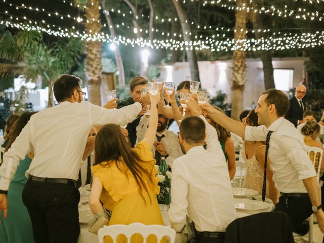 Il matrimonio di Raluca e Federico a Terrasini, Palermo 57