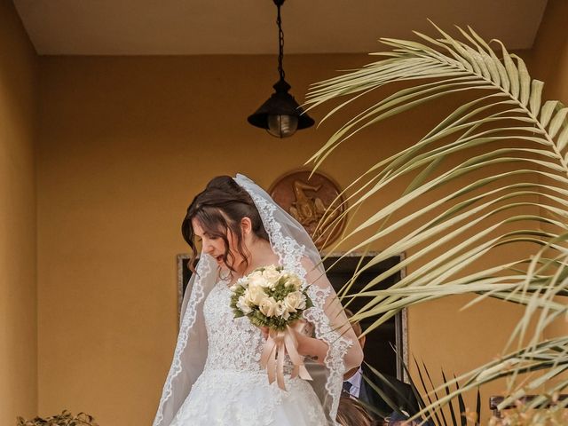 Il matrimonio di Samuele e Giorgia a Giarre, Catania 25