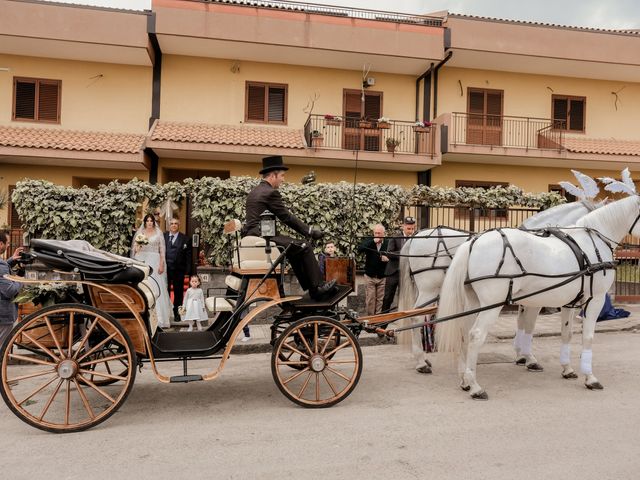 Il matrimonio di Samuele e Giorgia a Giarre, Catania 27