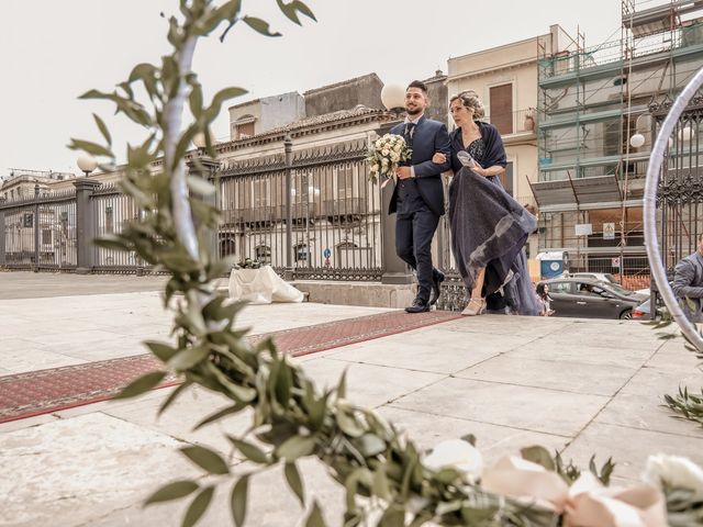 Il matrimonio di Samuele e Giorgia a Giarre, Catania 30