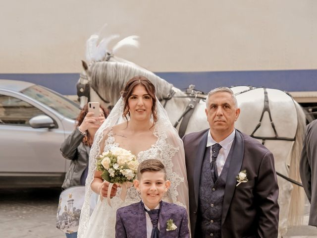 Il matrimonio di Samuele e Giorgia a Giarre, Catania 34