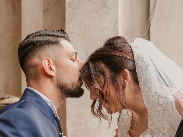 Il matrimonio di Samuele e Giorgia a Giarre, Catania 35