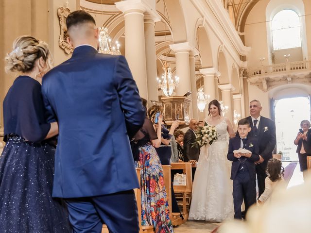 Il matrimonio di Samuele e Giorgia a Giarre, Catania 36