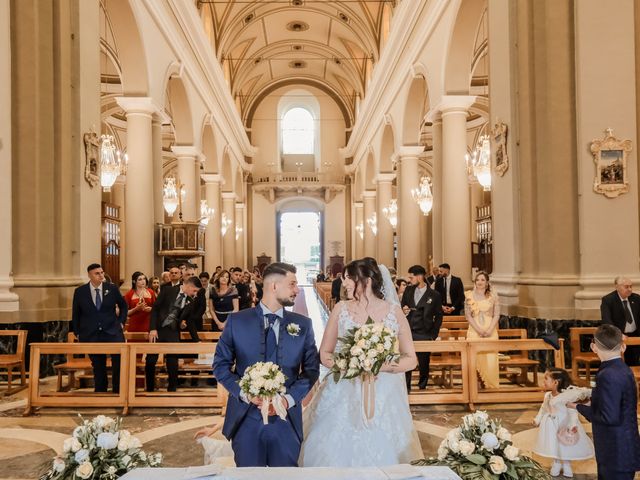 Il matrimonio di Samuele e Giorgia a Giarre, Catania 37