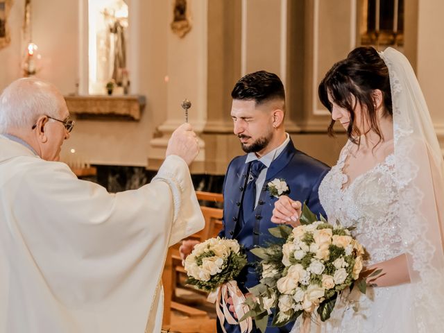 Il matrimonio di Samuele e Giorgia a Giarre, Catania 39