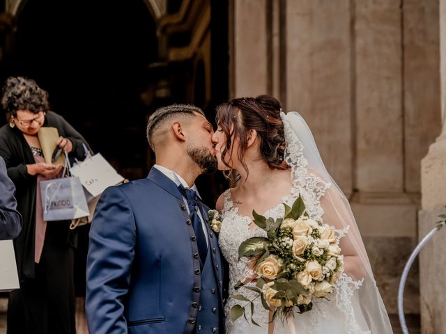 Il matrimonio di Samuele e Giorgia a Giarre, Catania 48