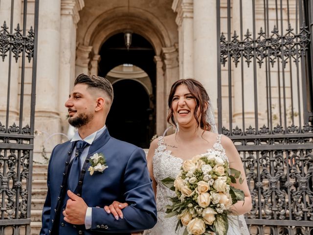 Il matrimonio di Samuele e Giorgia a Giarre, Catania 50