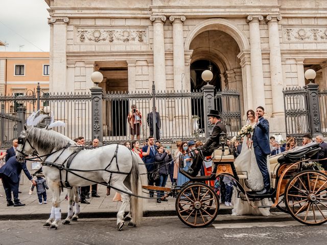 Il matrimonio di Samuele e Giorgia a Giarre, Catania 51