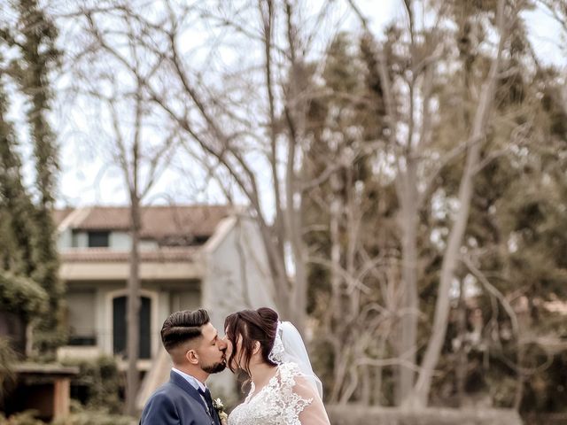 Il matrimonio di Samuele e Giorgia a Giarre, Catania 53