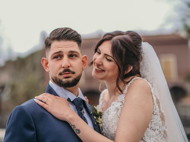 Il matrimonio di Samuele e Giorgia a Giarre, Catania 55