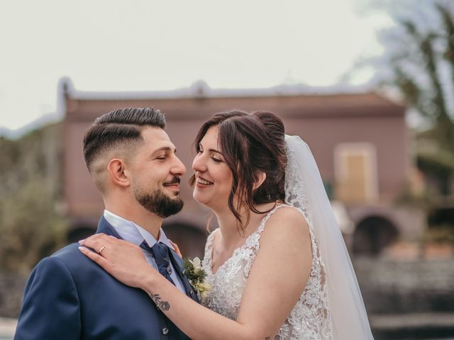 Il matrimonio di Samuele e Giorgia a Giarre, Catania 56