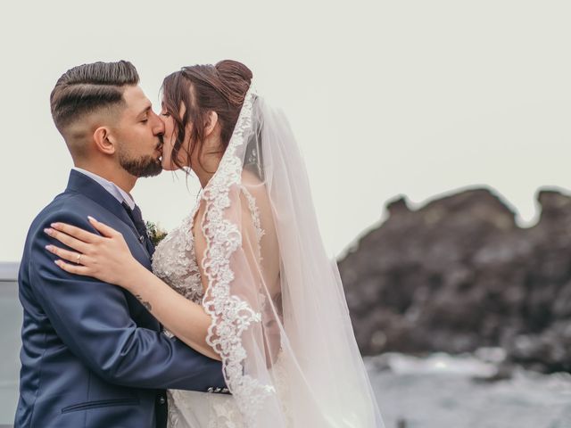 Il matrimonio di Samuele e Giorgia a Giarre, Catania 57