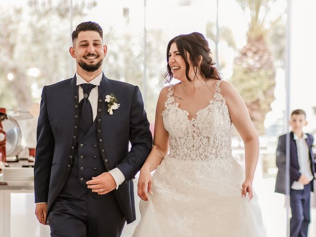 Il matrimonio di Samuele e Giorgia a Giarre, Catania 66