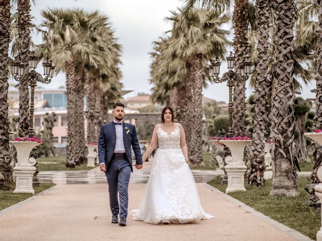 Il matrimonio di Samuele e Giorgia a Giarre, Catania 68