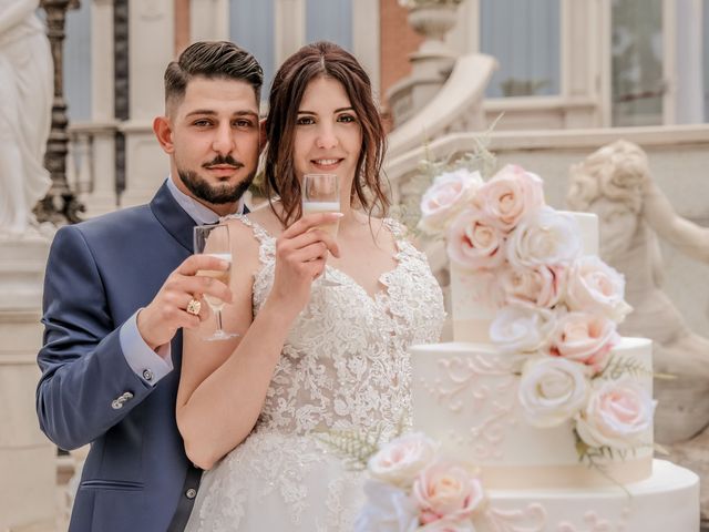 Il matrimonio di Samuele e Giorgia a Giarre, Catania 76