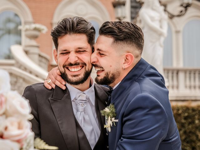 Il matrimonio di Samuele e Giorgia a Giarre, Catania 78