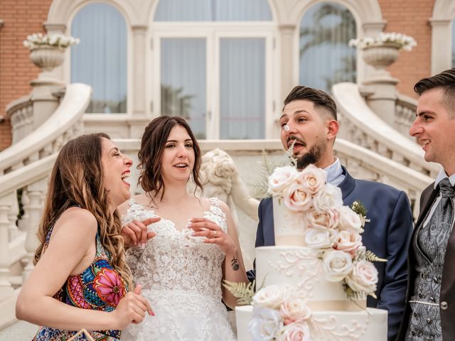 Il matrimonio di Samuele e Giorgia a Giarre, Catania 79